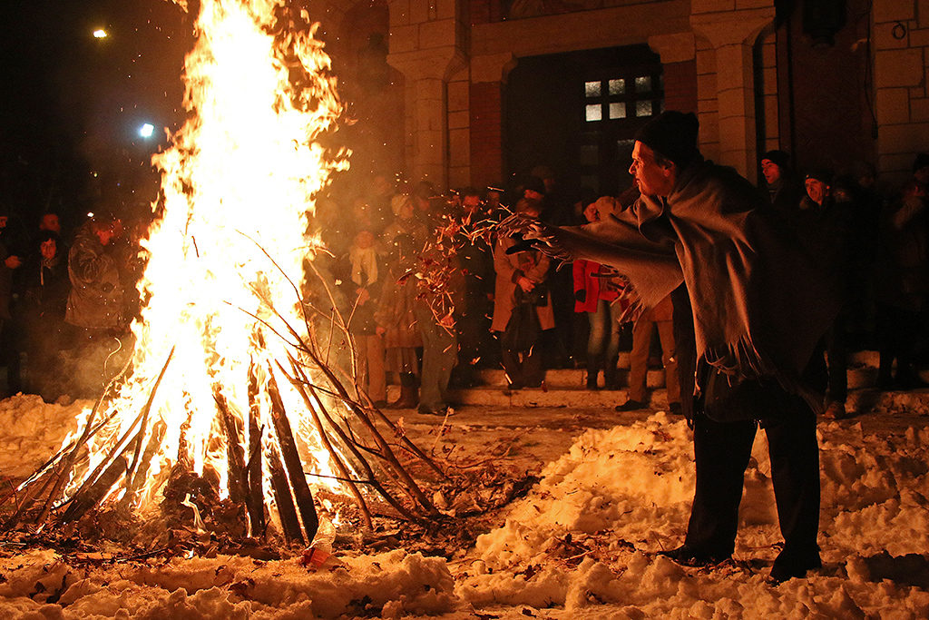 šta znači sanjati Božić badnje veče