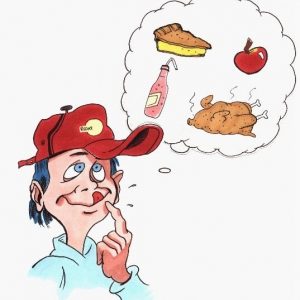 šta znači sanjati glad bebu brk vodu miša