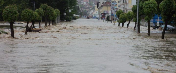 šta znači sanjati poplavu ili bujicu