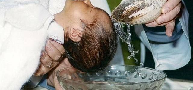 šta znači sanjati krštenje krštenja