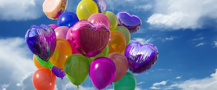 šta znači sanjati balone balon