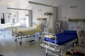 sanjati bolnicu bolnica pacijente