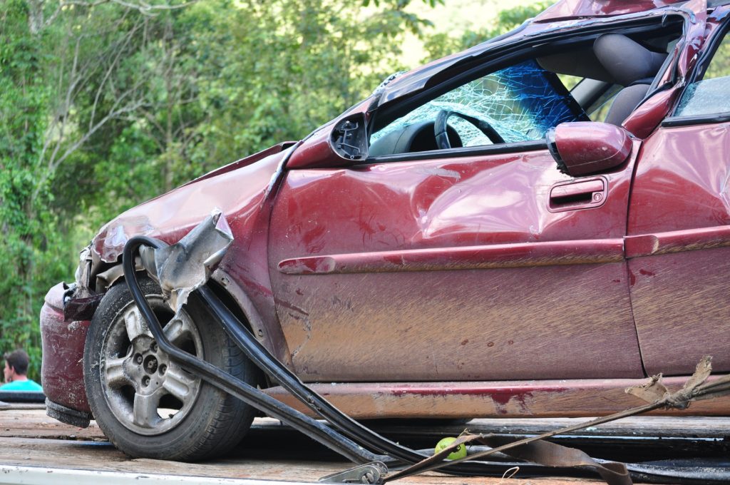 sanjati nesrecu