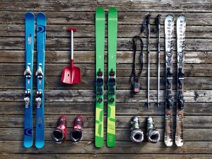 Šta znači sanjati skije skijanje