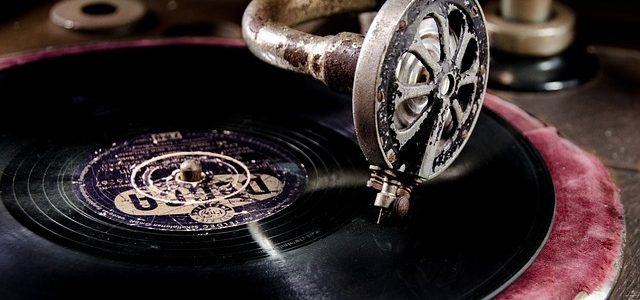 sanjati gramofon snovi