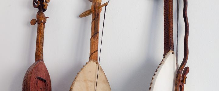 sanjati gusle znacenje sna